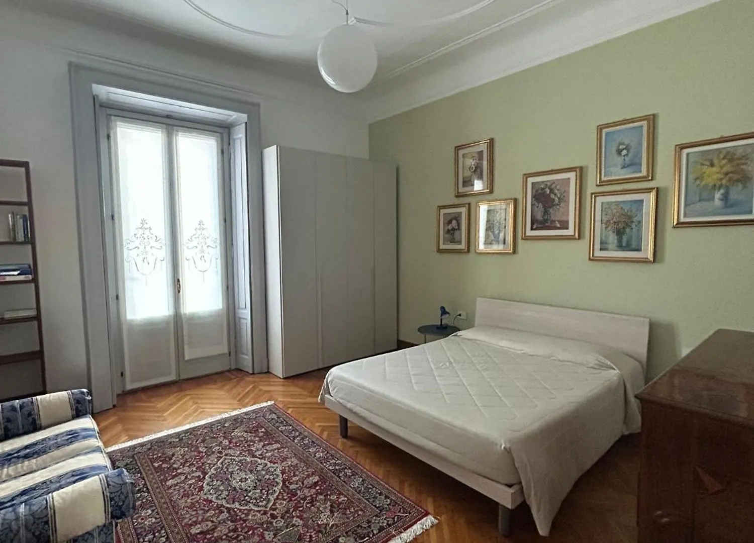 Gambara Apartment location