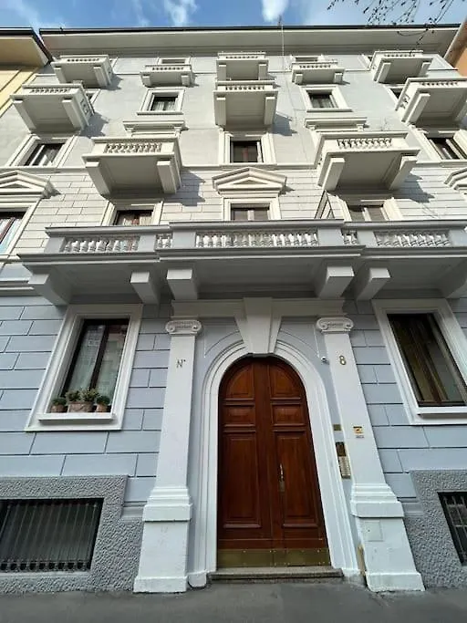 Gambara Apartment Milano 0*,  İtalya